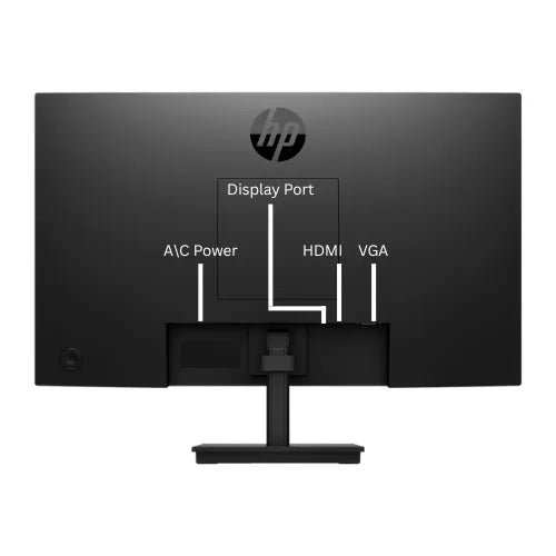 HP - Monitor 24 inch