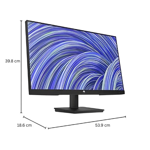 HP - Monitor 24 inch
