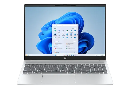 HP Omnibook 5 laptopai 16-af1017wm