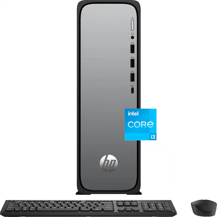 HP OmniDesk Slim Desktop