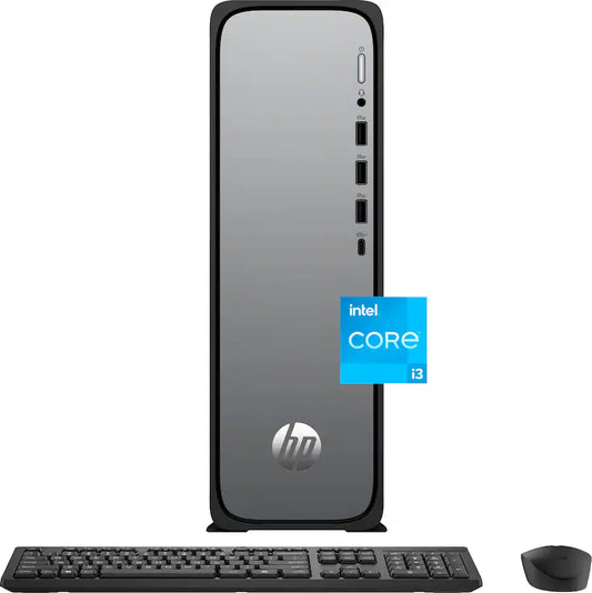 HP OmniDesk Slim Desktop